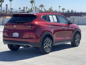2021 Hyundai Tucson Ultimate
